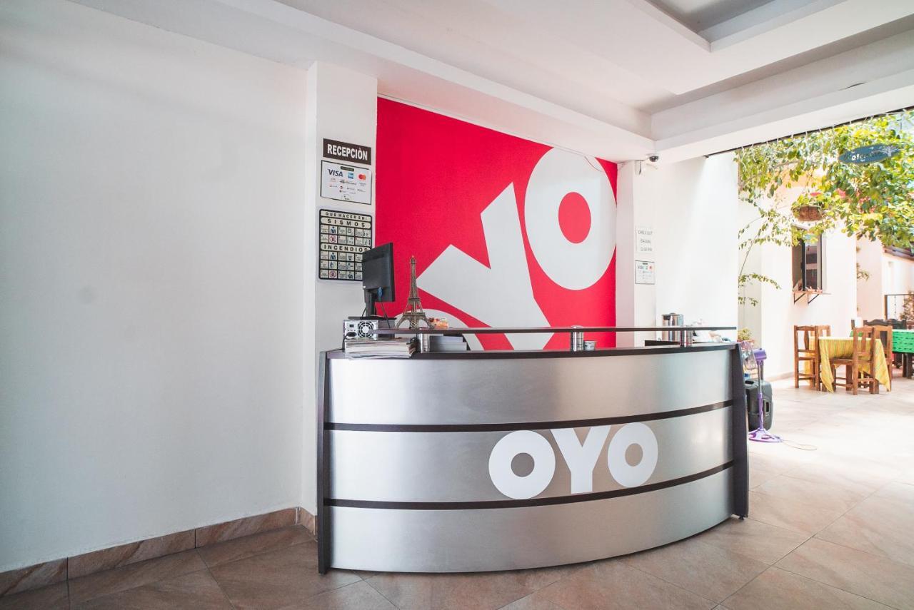 Oyo Hotel Home Express Тустла-Ґутьєррес Екстер'єр фото